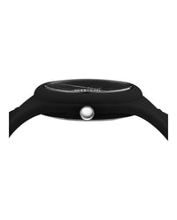 Versus Versace Versus Versace Womens  Black 39mm Strap Fashion Watch