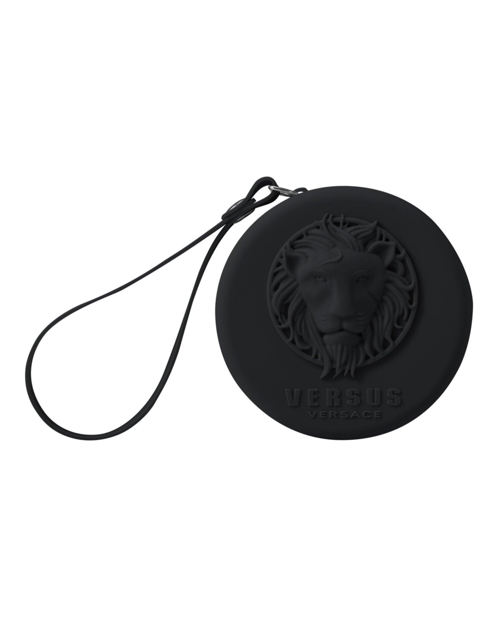 Versus Versace Versus Versace Womens  Black 39mm Strap Fashion Watch