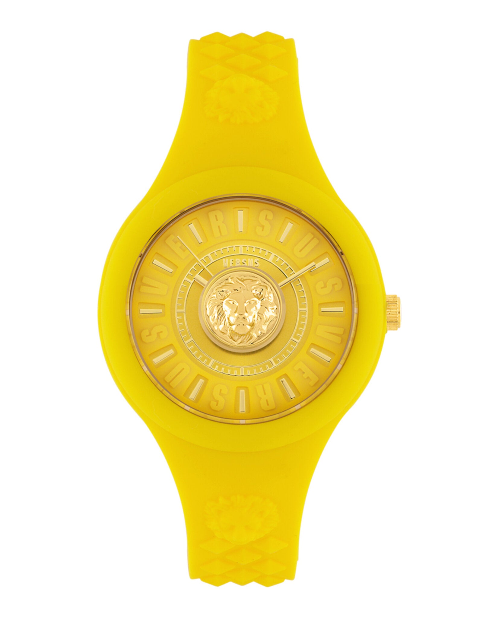 Versus Versace Womens Fire Island 39mm Strap Fashion Watch