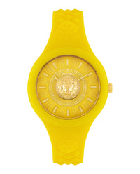 Versus Versace Womens Fire Island 39mm Strap Fashion Watch