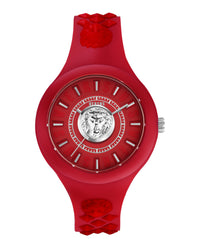 Versus Versace Womens Fire Island 39mm Strap Fashion Watch
