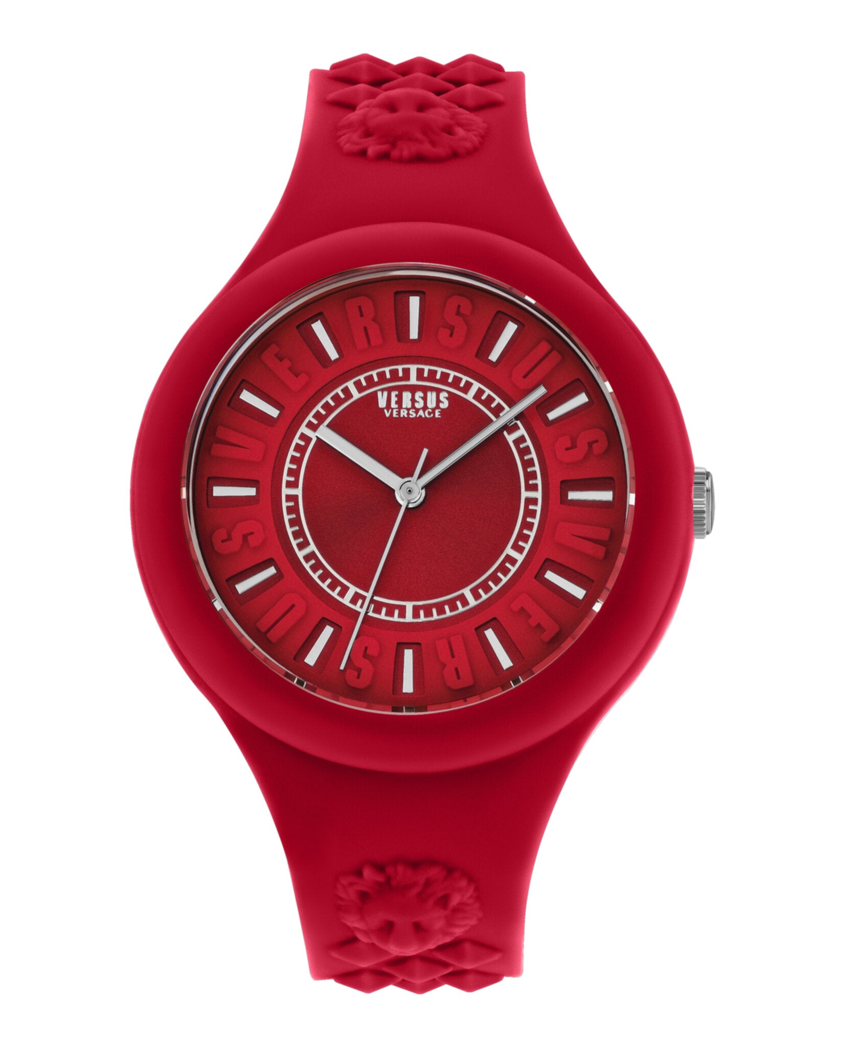 Versus Versace Womens Fire Island 39mm Strap Fashion Watch