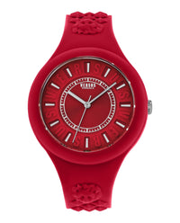 Versus Versace Womens Fire Island 39mm Strap Fashion Watch
