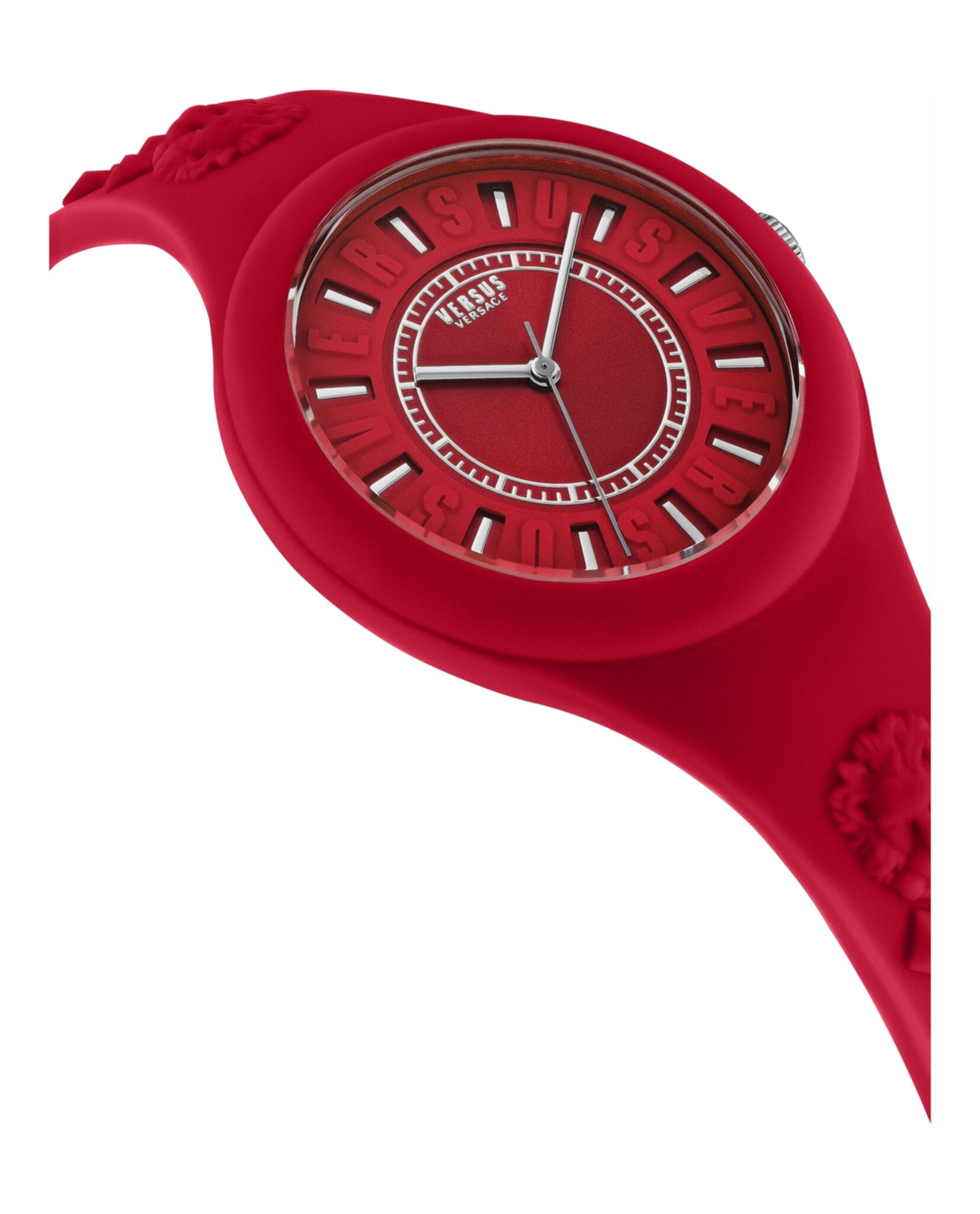 Versus Versace Womens Fire Island 39mm Strap Fashion Watch
