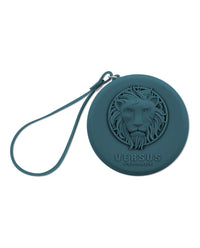 Versus Versace Versus Versace Womens  Teal 39mm Strap Fashion Watch
