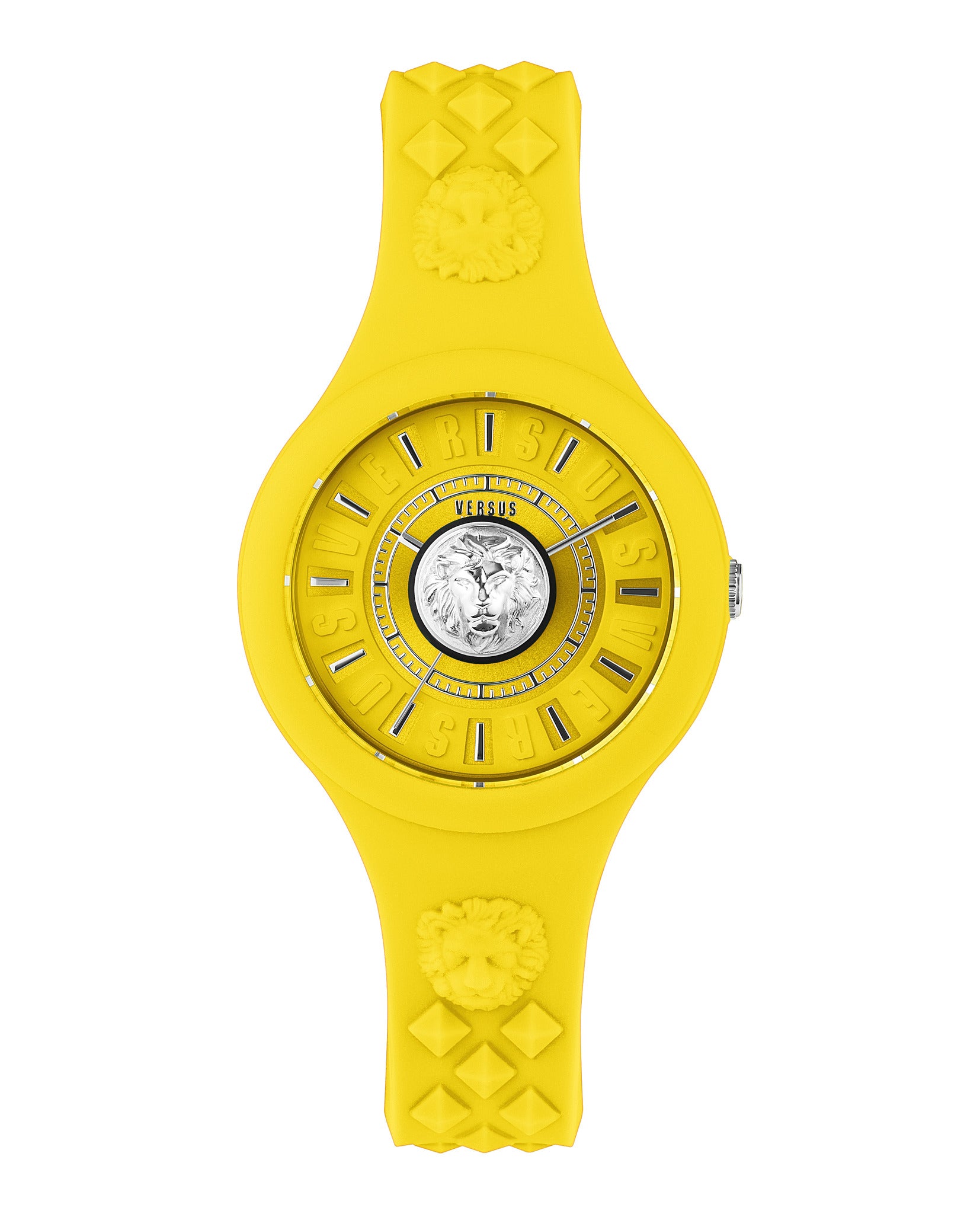 Versus Versace Womens Fire Island 39mm Strap Fashion Watch