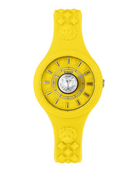 Versus Versace Womens Fire Island 39mm Strap Fashion Watch