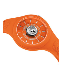 Versus Versace Womens Fire Island 39mm Strap Fashion Watch
