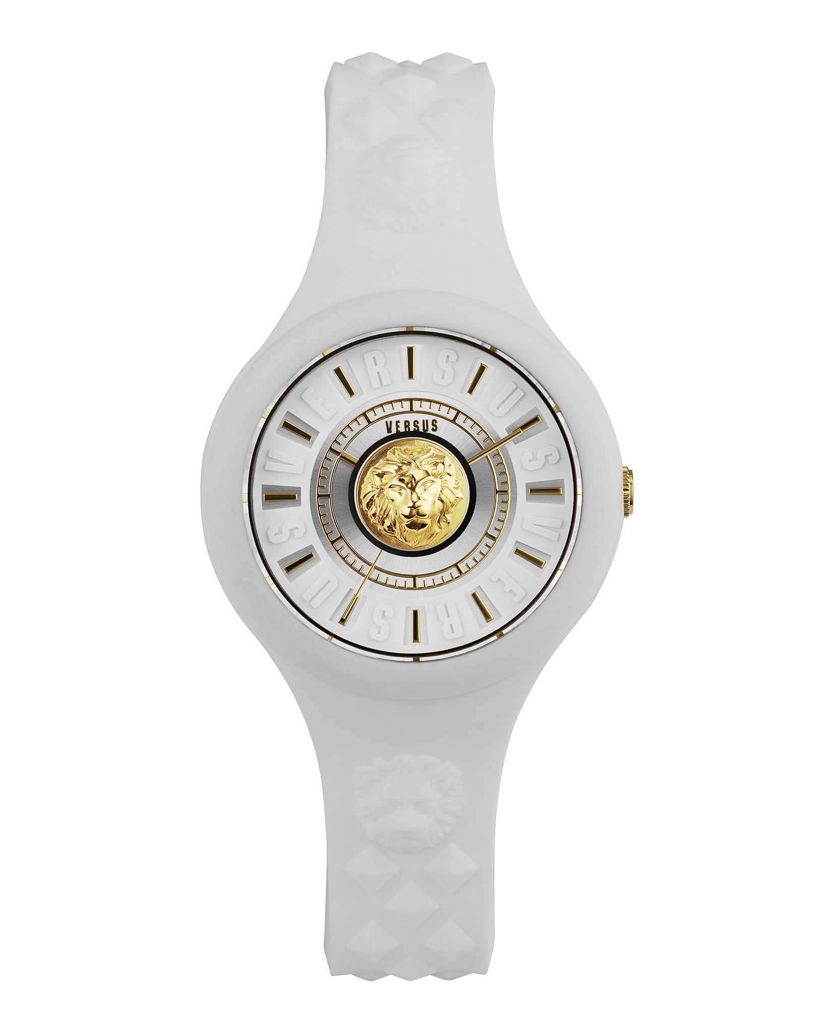Versus Versace Womens Fire Island 39mm Strap Fashion Watch
