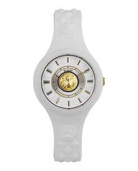 Versus Versace Womens Fire Island 39mm Strap Fashion Watch