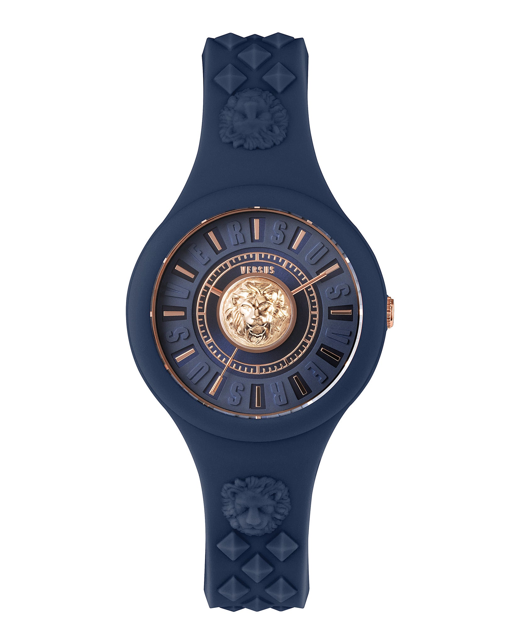 Versus Versace Womens Fire Island 39mm Strap Fashion Watch