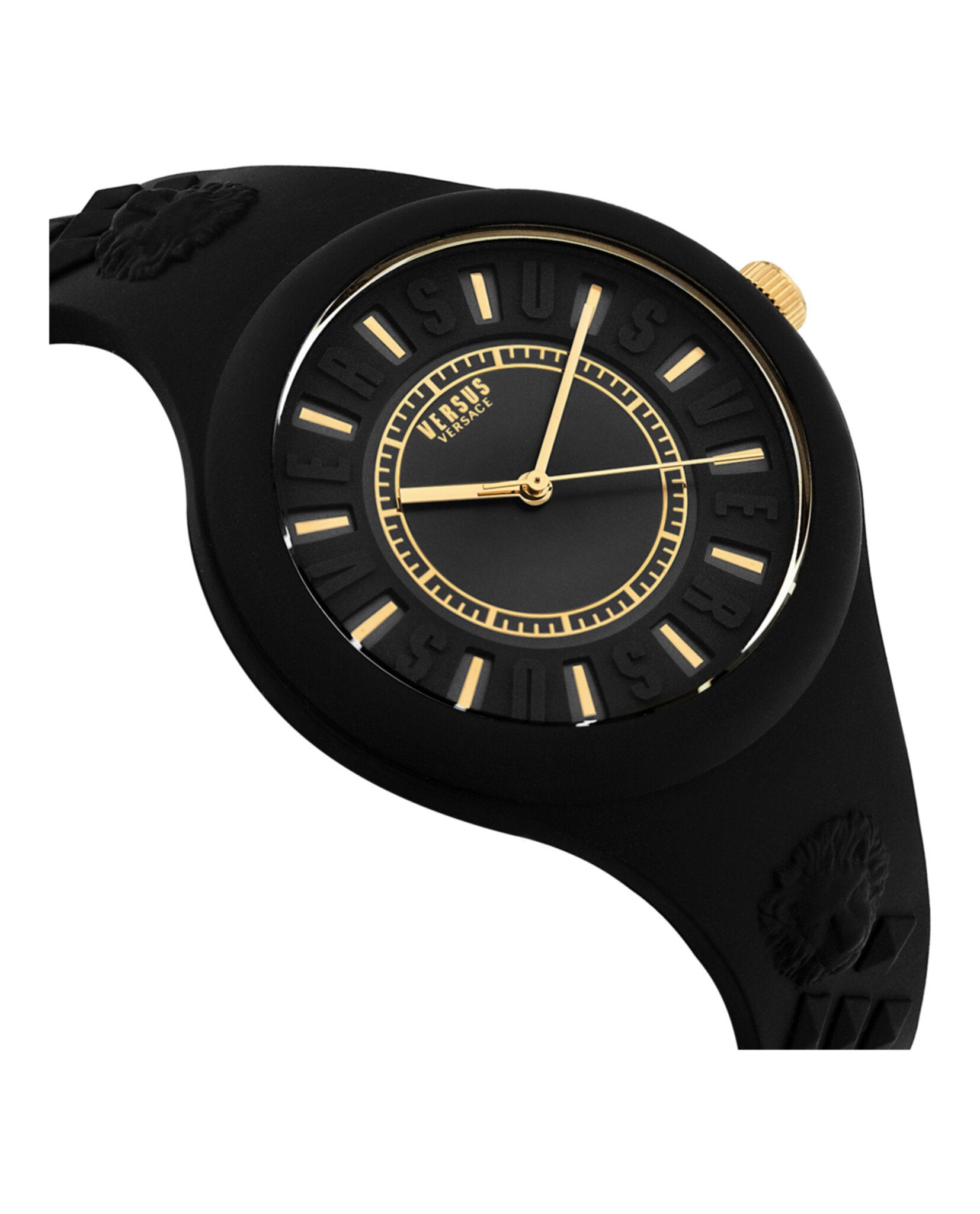 Versus Versace Womens Fire Island 39mm Strap Fashion Watch
