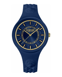 Versus Versace Womens Fire Island 39mm Strap Fashion Watch