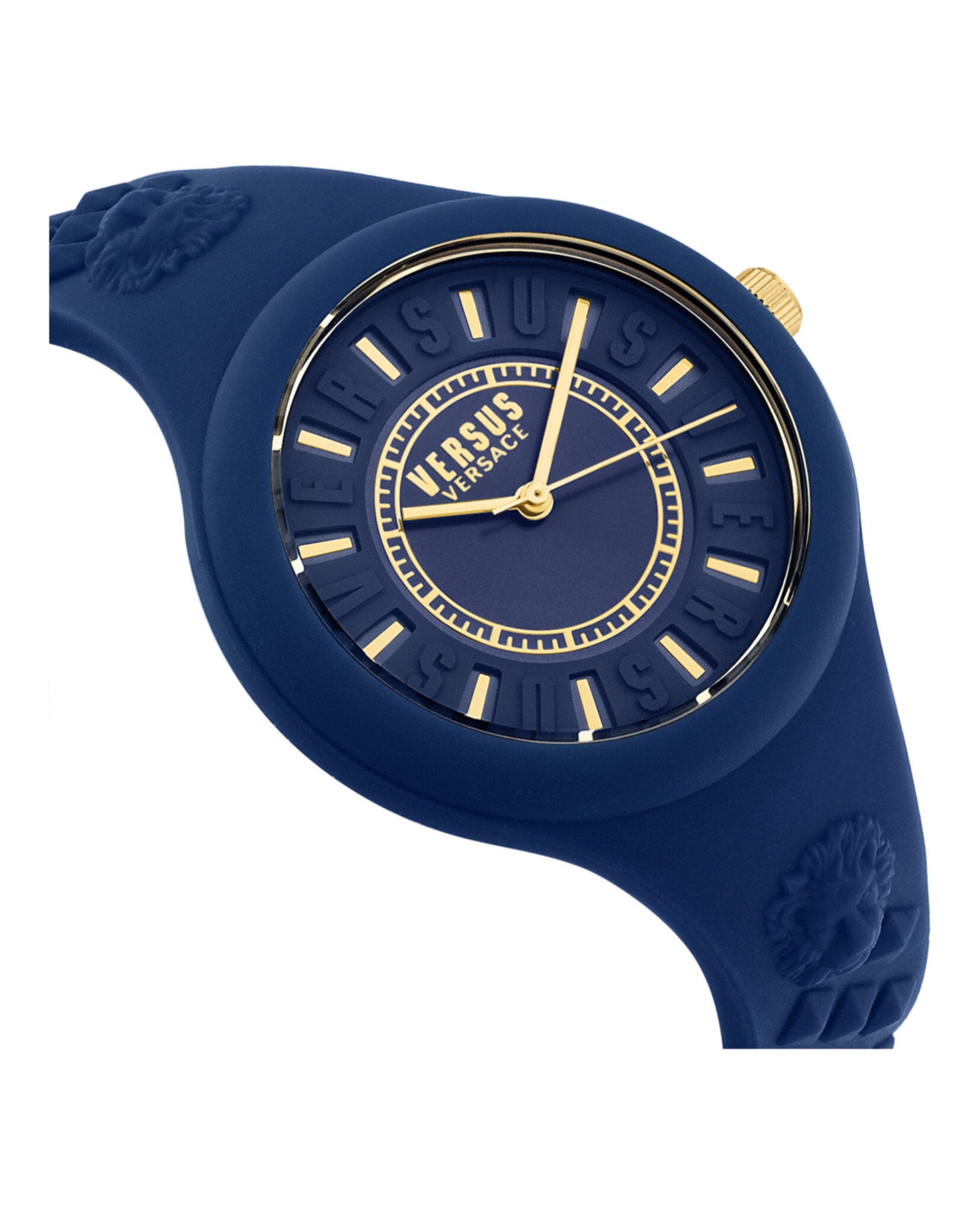 Versus Versace Womens Fire Island 39mm Strap Fashion Watch