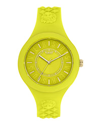 Versus Versace Womens Fire Island 39mm Strap Fashion Watch