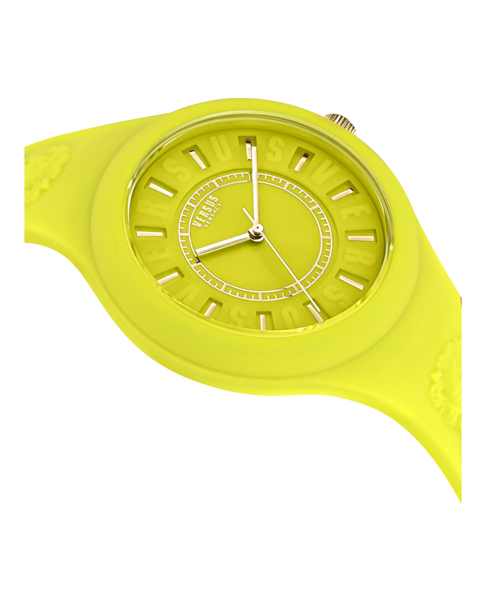 Versus Versace Womens Fire Island 39mm Strap Fashion Watch