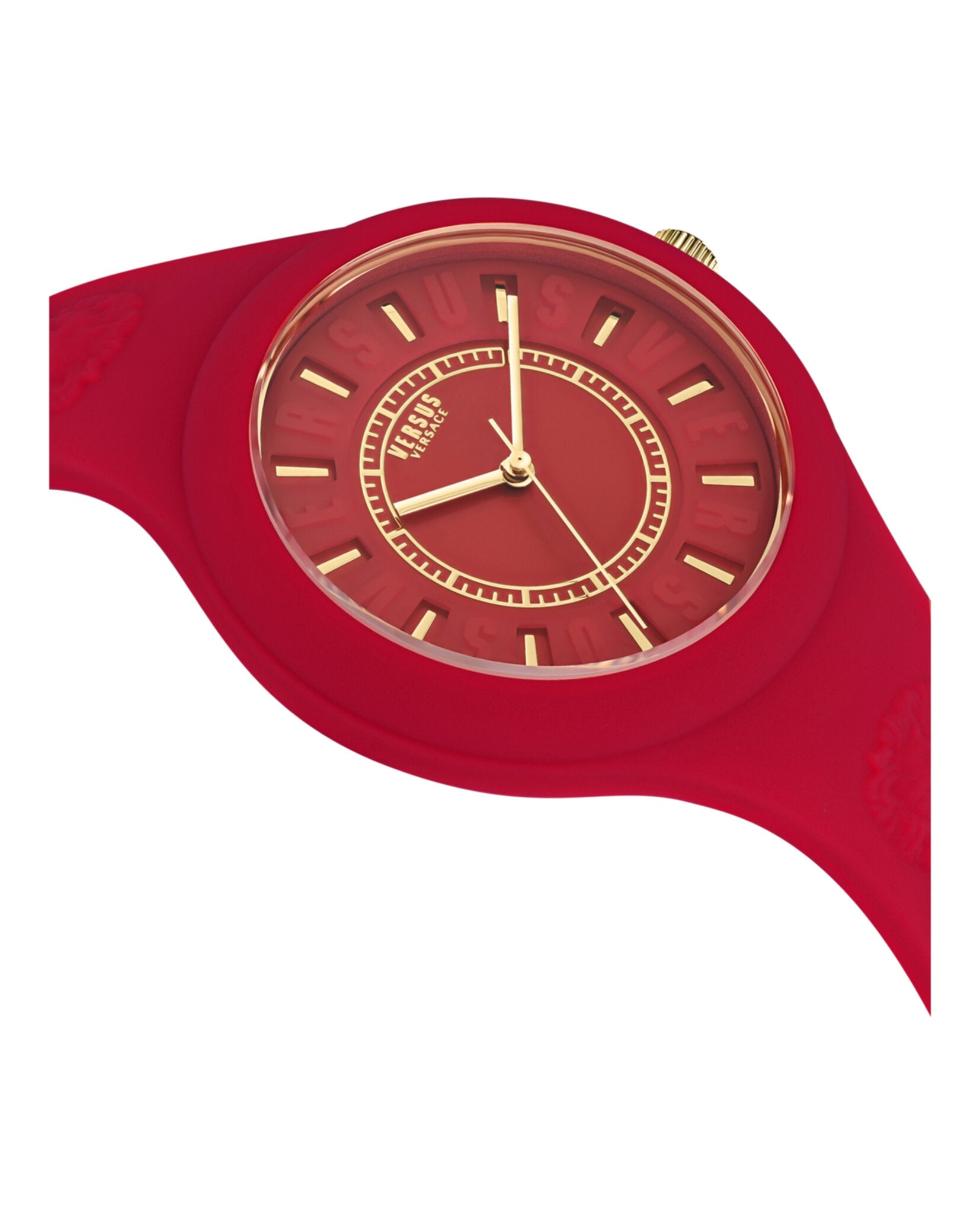 Versus Versace Womens Fire Island 39mm Strap Fashion Watch