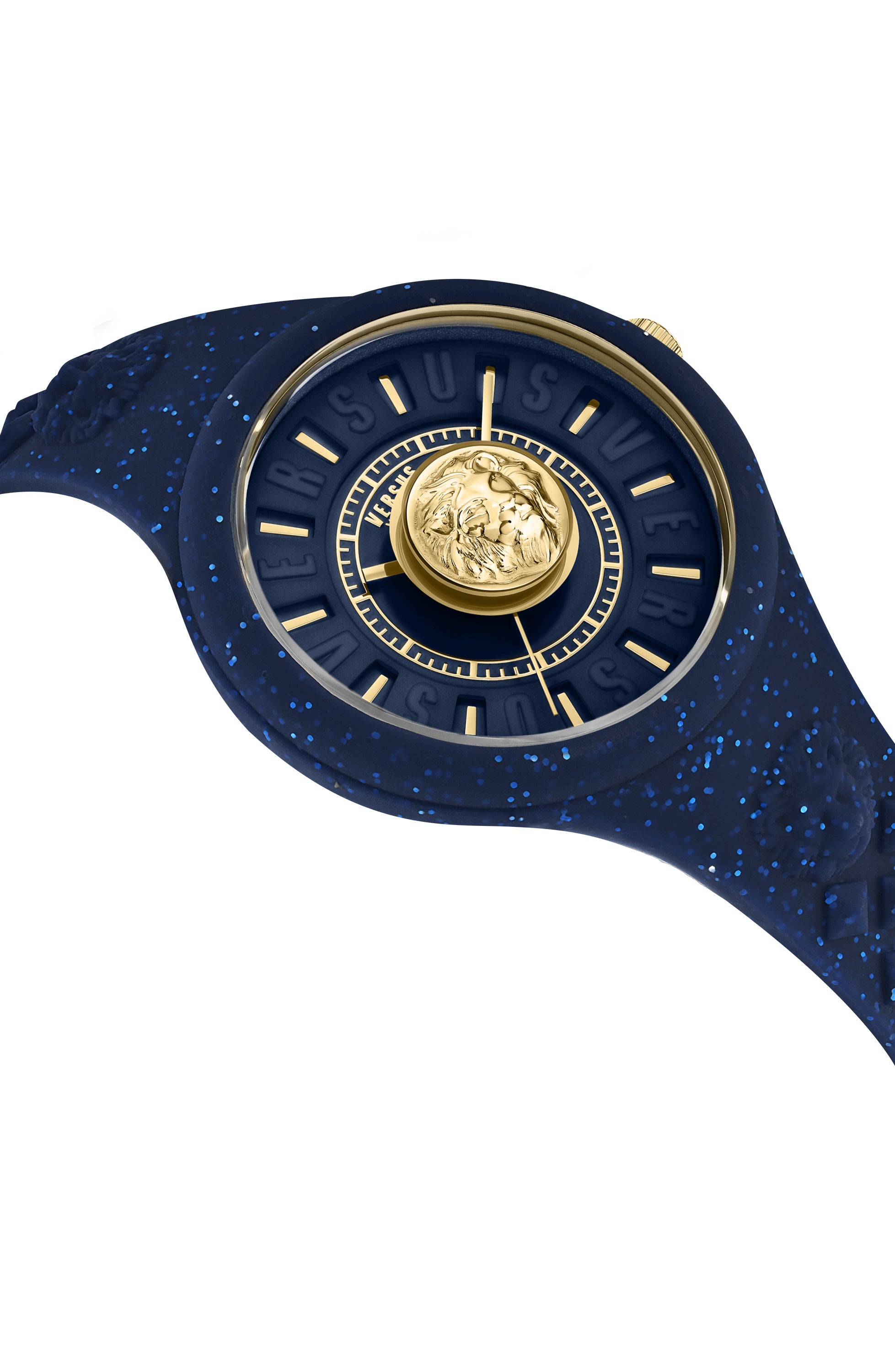 Versus Versace Womens Fire Island 39mm Strap Fashion Watch