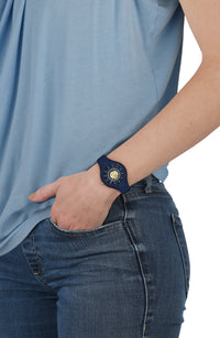 Versus Versace Womens Fire Island 39mm Strap Fashion Watch
