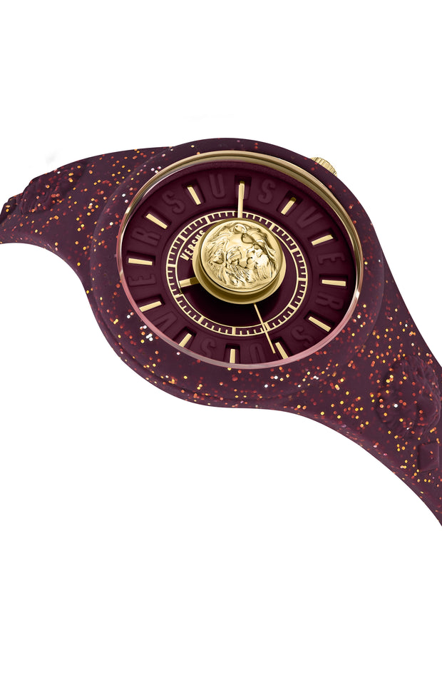 Versus Versace Womens Fire Island  39mm Strap Fashion Watch
