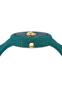 Versus Versace Womens Fire Island 39mm Strap Fashion Watch