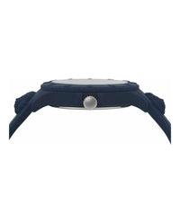 Versus Versace Mens Tokyo Silicone Lion 43mm Strap Fashion Watch