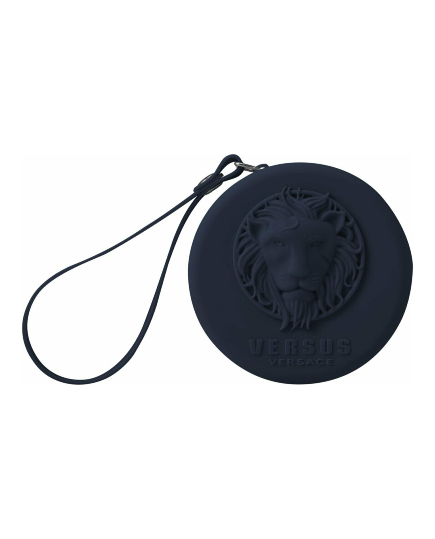 Versus Versace Mens Tokyo Silicone Lion 43mm Strap Fashion Watch