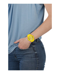 Versus Versace Mens Tokyo Silicone Lion 43mm Strap Fashion Watch
