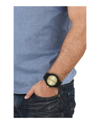Versus Versace Mens Tokyo Silicone Lion 43mm Strap Fashion Watch