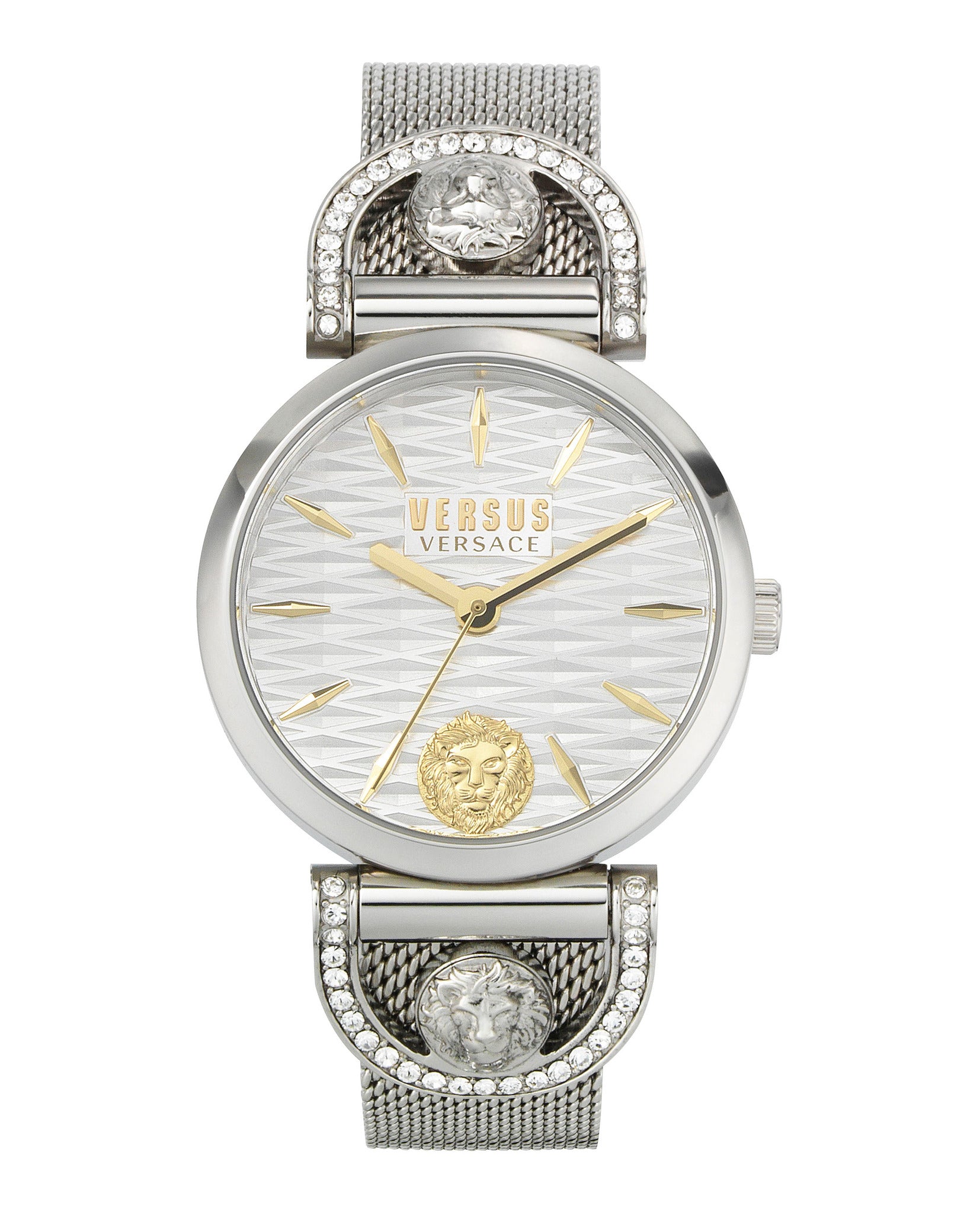 Versus Versace Womens Iseo  36mm Bracelet Fashion Watch