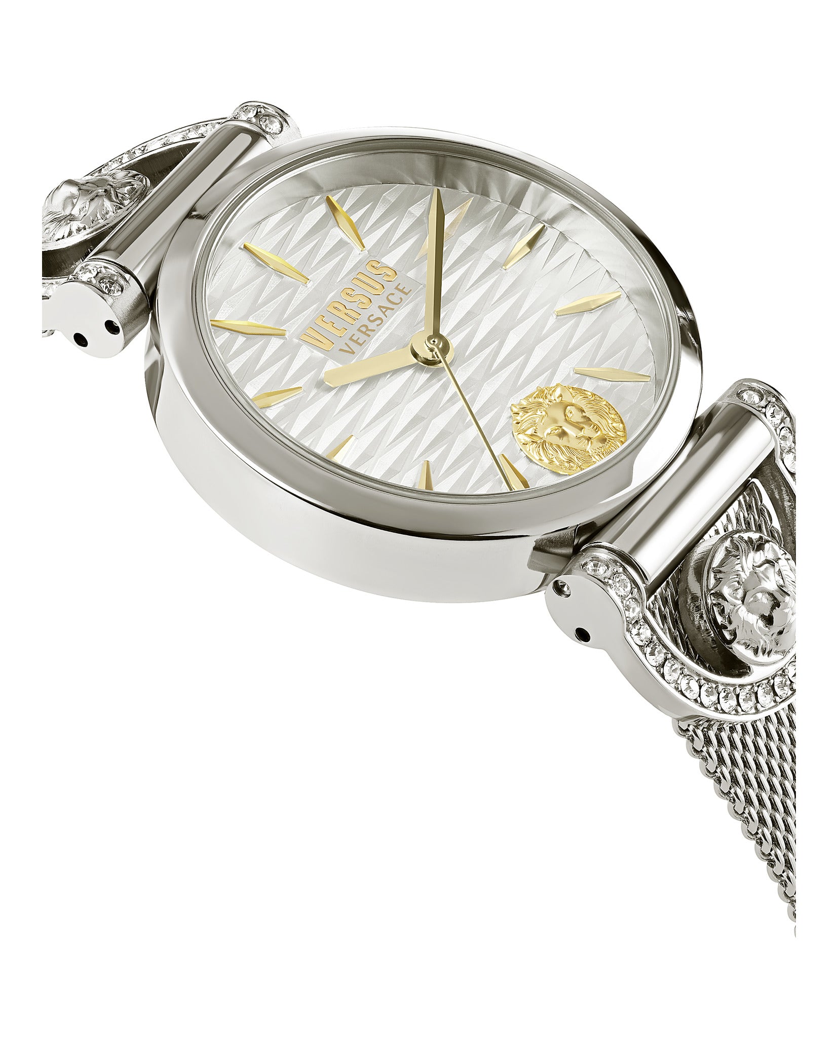 Versus Versace Womens Iseo  36mm Bracelet Fashion Watch