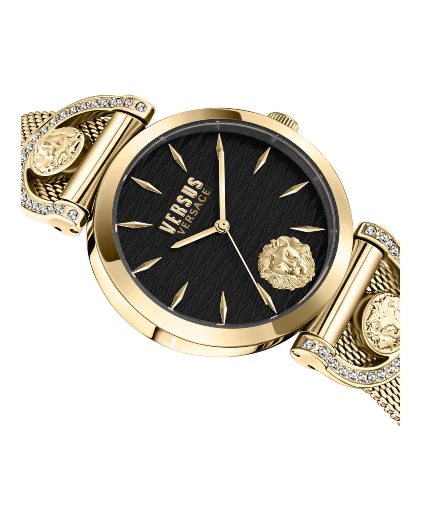 Versus Versace Womens Iseo  36mm Bracelet Fashion Watch