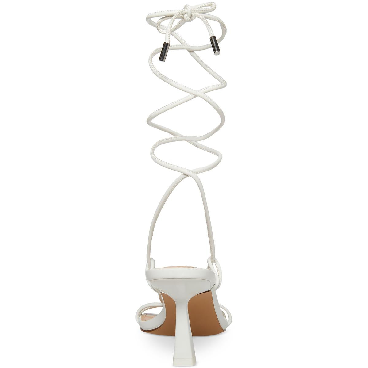 Superb Womens Strappy Thong Heels