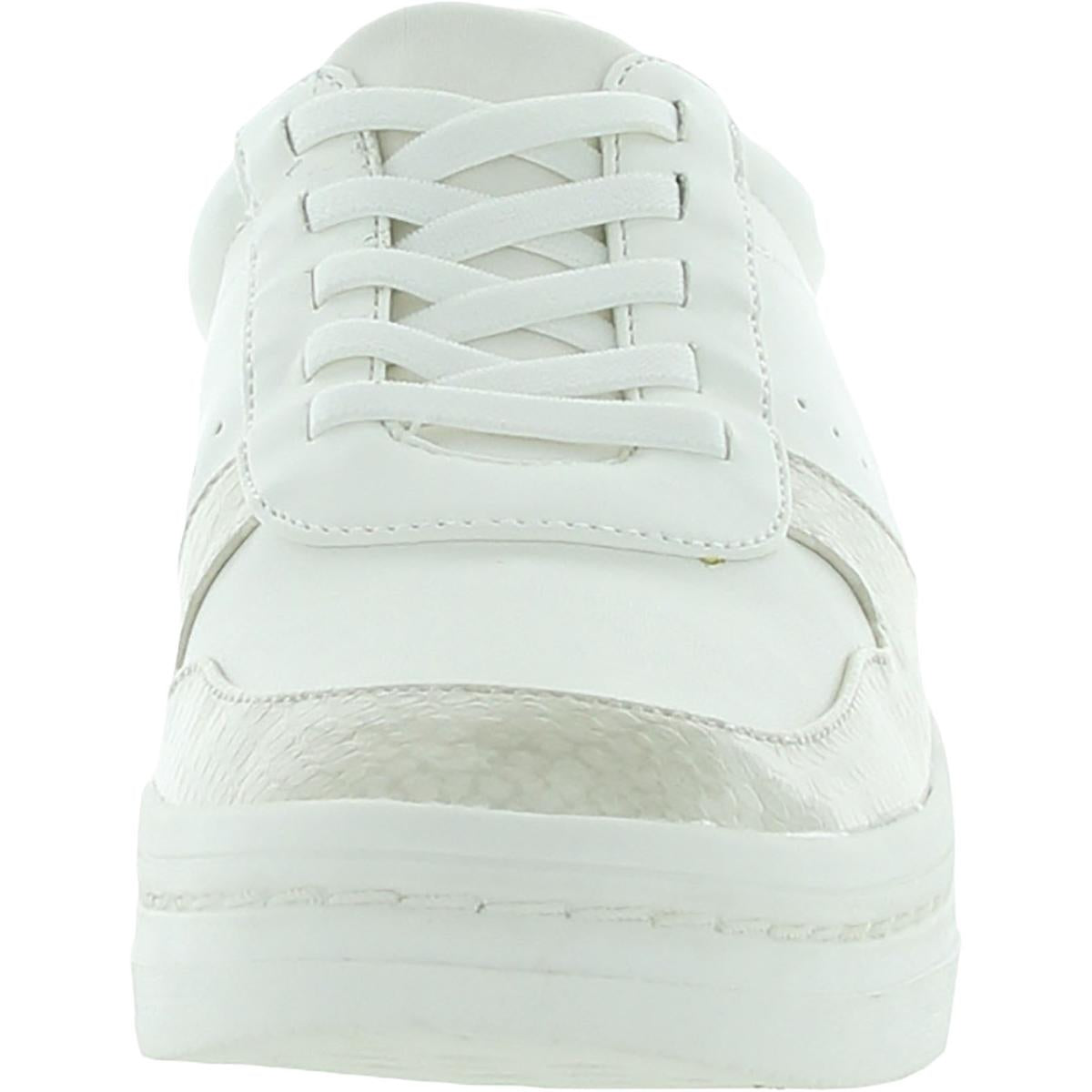 Essential Womens Comfort Insole Slip On Fashion Sneakers