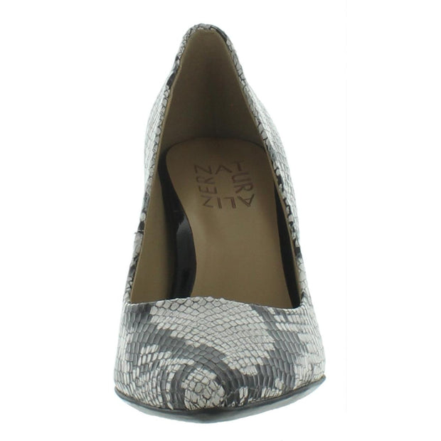 Anna Womens Pointed Toe Heels