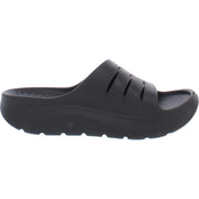 Hawai Womens Platform Flatform Footbed Sandals