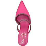 Anita Womens Embellished Mules