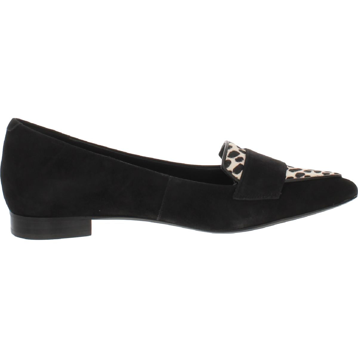 Laina 15 Loafer 2 Womens Suede Slip On Loafers