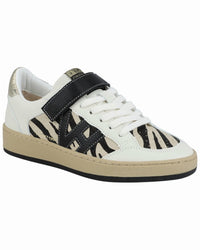 Vintage Havana Next 11 Leather Sneaker
