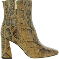 Codie Womens Padded Insole Square Toe Booties