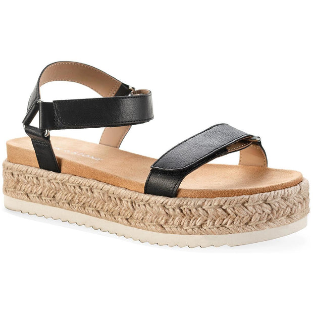 Rylaan Womens Flatform Platform Sandals