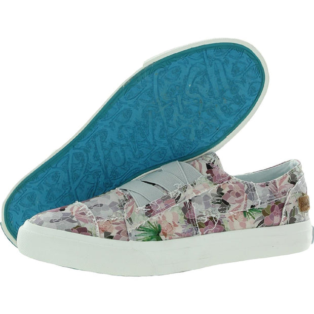Marley Womens Comfort Insole Slip On Casual Shoes