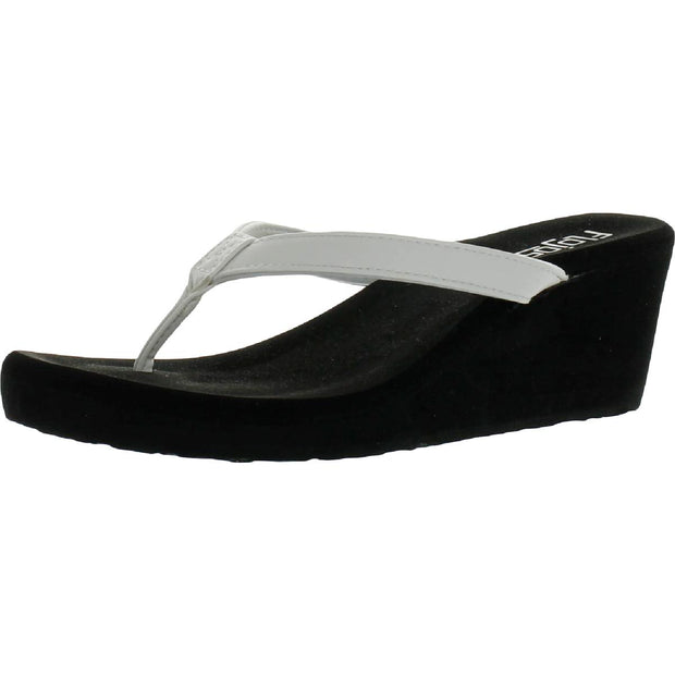 Marley Womens Comfort Insole Slip On Casual Shoes