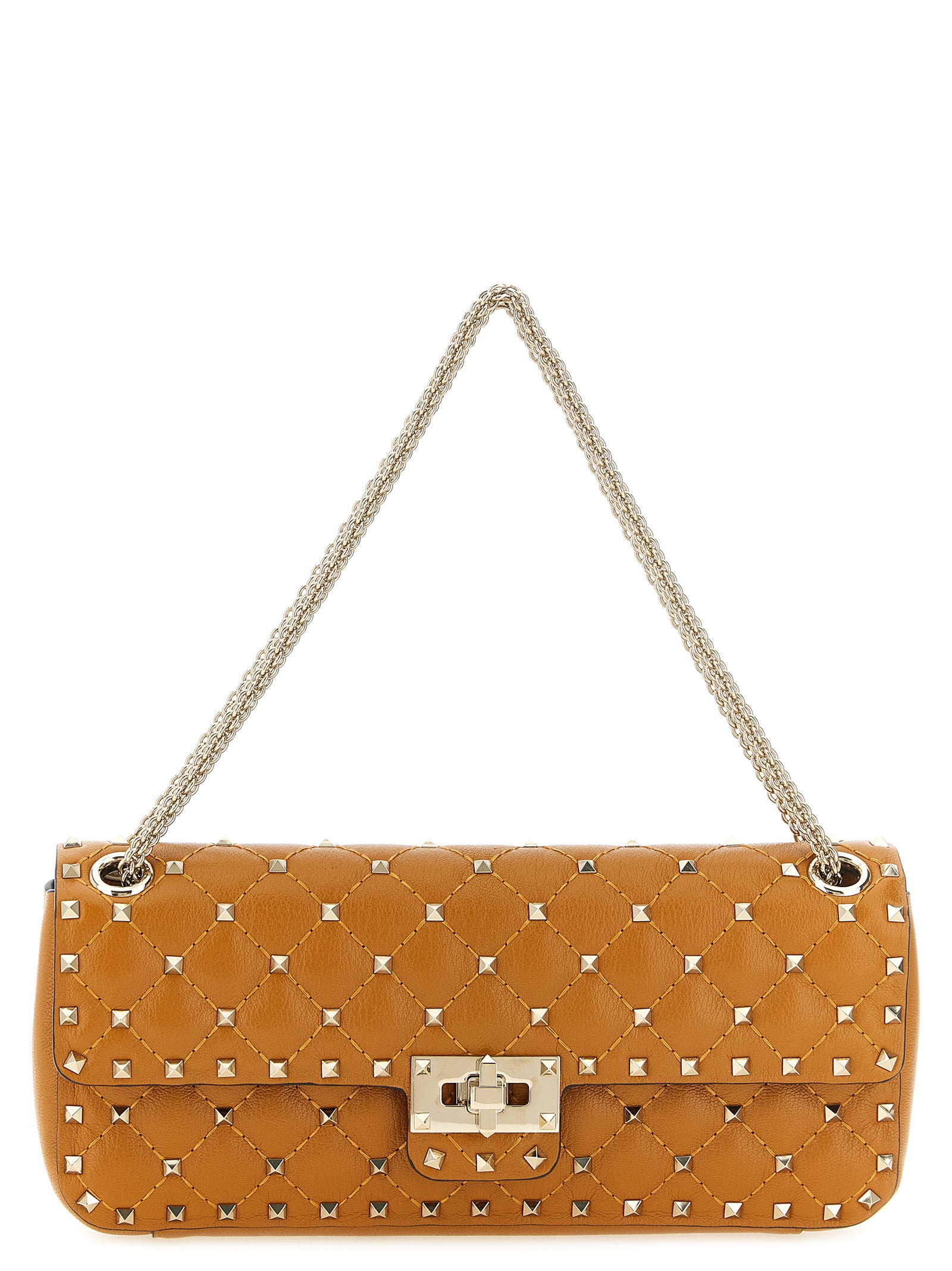 VALENTINO GARAVANI Valentino Garavani Women Valentino G. 'Rockstud Spike' Medium Shoulder Bag