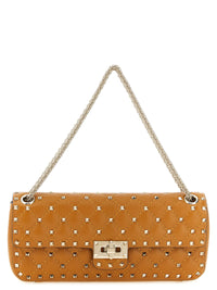 VALENTINO GARAVANI Valentino Garavani Women Valentino G. 'Rockstud Spike' Medium Shoulder Bag
