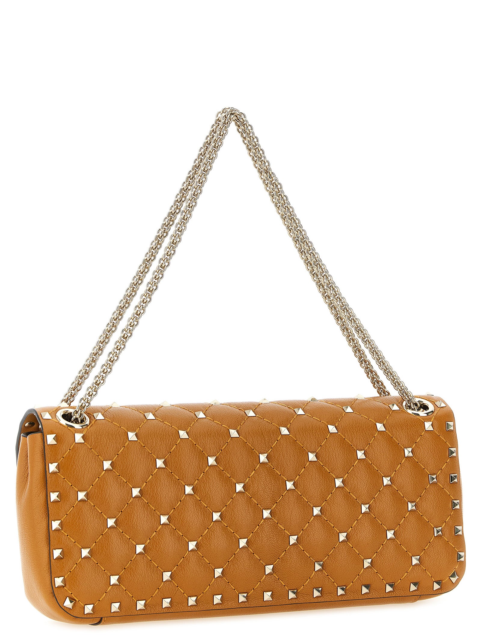 VALENTINO GARAVANI Valentino Garavani Women Valentino G. 'Rockstud Spike' Medium Shoulder Bag