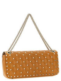 VALENTINO GARAVANI Valentino Garavani Women Valentino G. 'Rockstud Spike' Medium Shoulder Bag