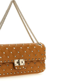 VALENTINO GARAVANI Valentino Garavani Women Valentino G. 'Rockstud Spike' Medium Shoulder Bag