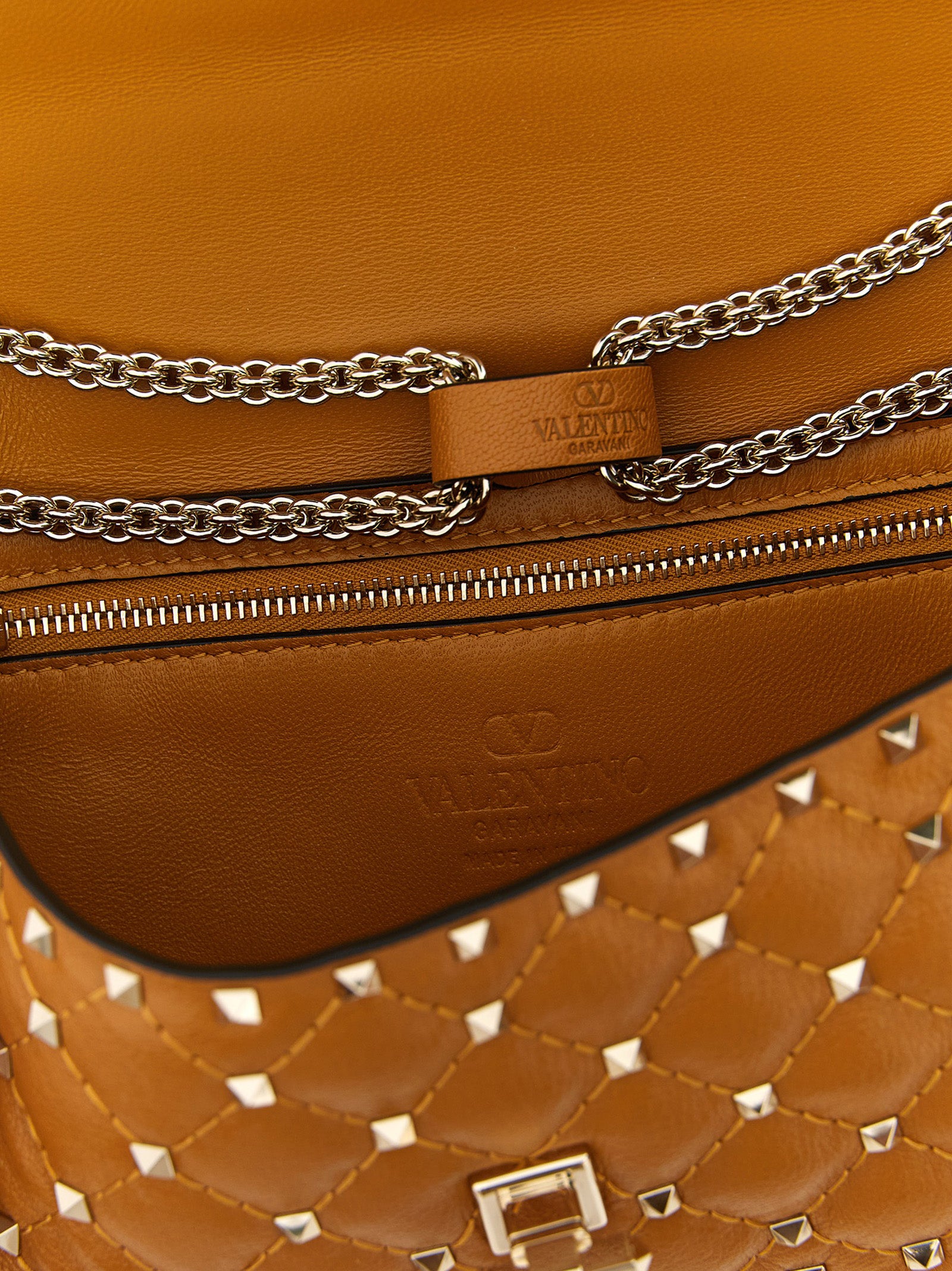 VALENTINO GARAVANI Valentino Garavani Women Valentino G. 'Rockstud Spike' Medium Shoulder Bag
