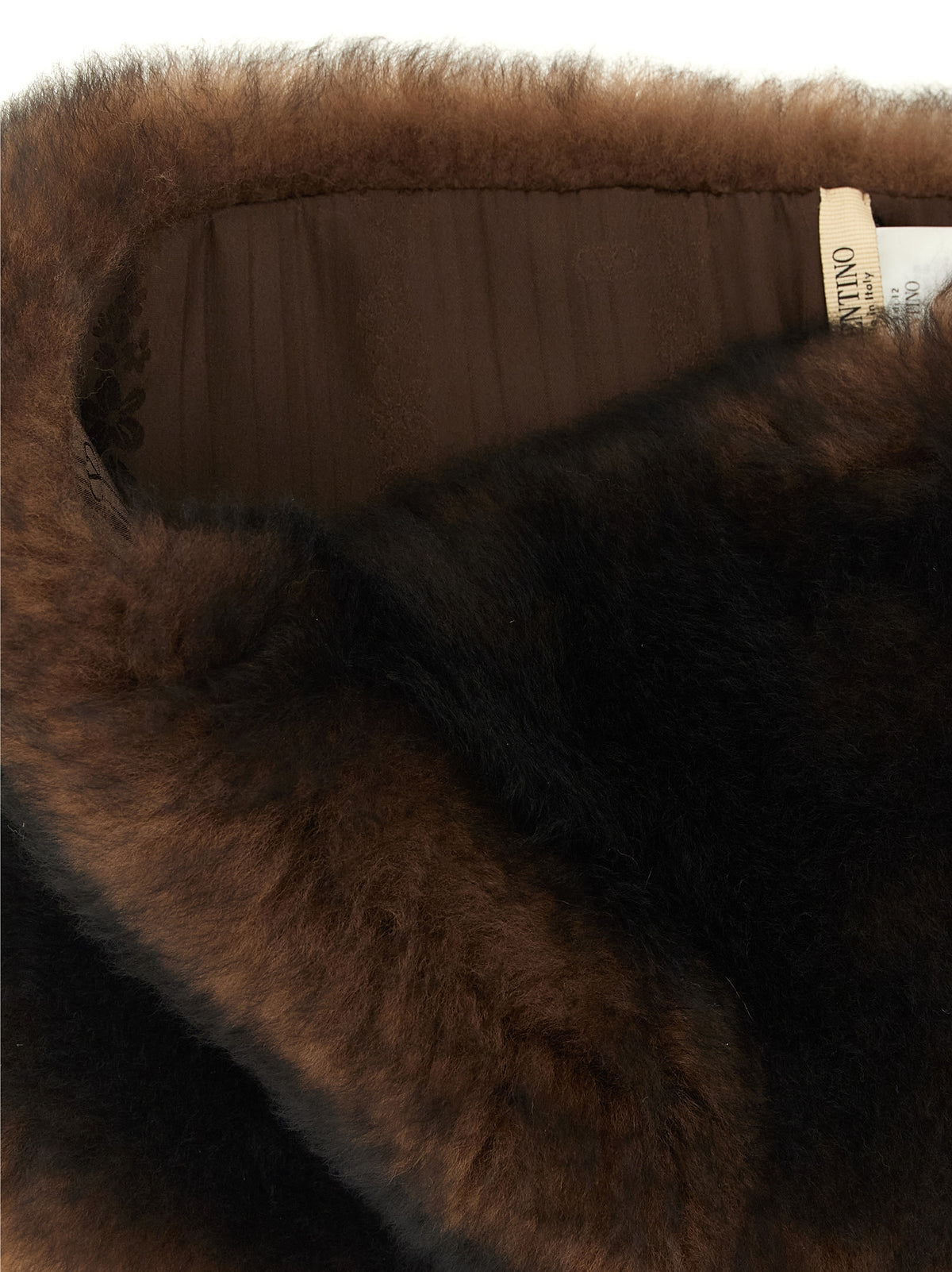 VALENTINO GARAVANI Valentino Garavani Women Valentino Garavani Fur Collar